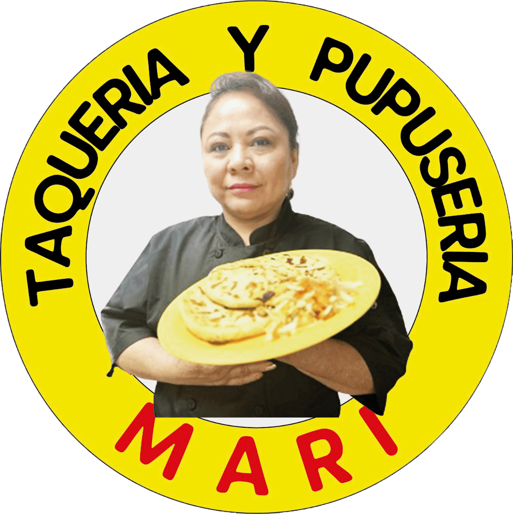 Taqueria Y Pupuseria Mari Logo