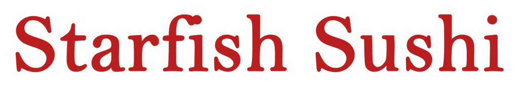 Starfish Sushi Logo