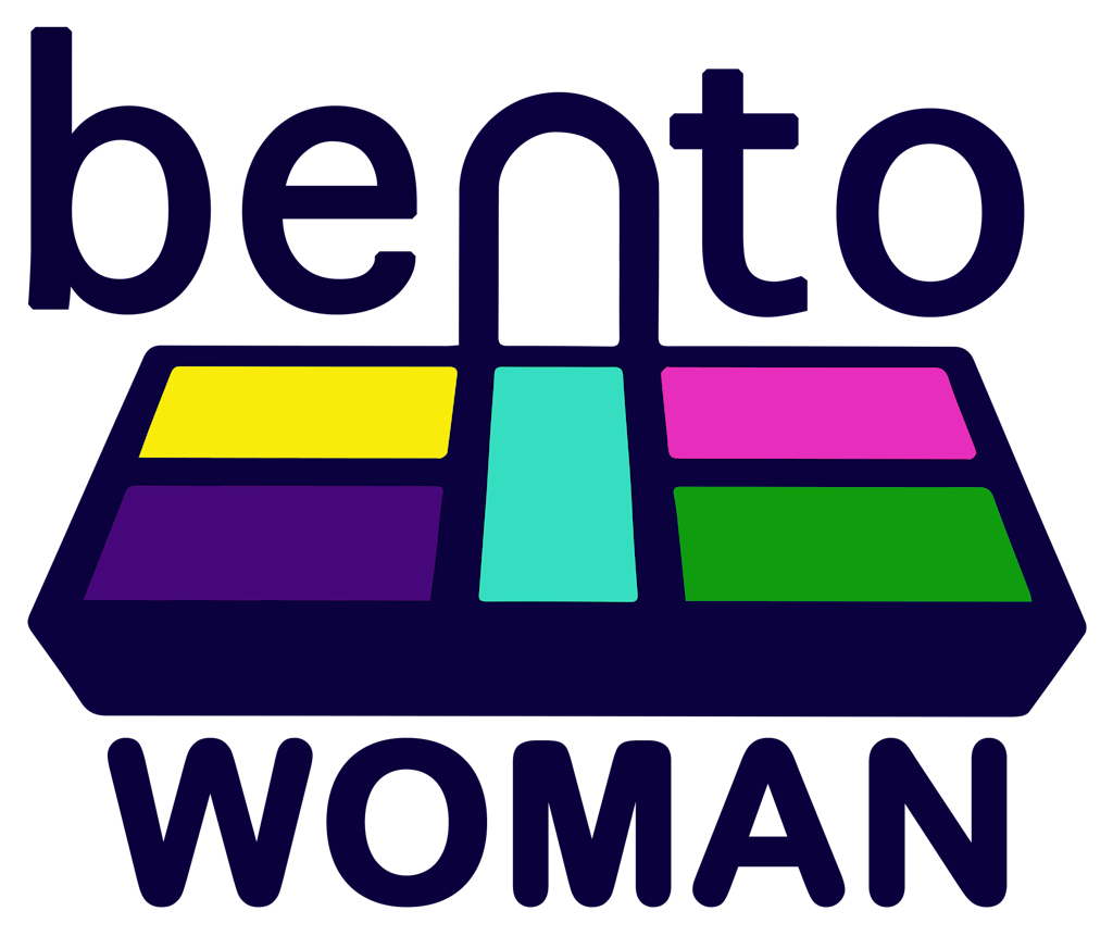 Bento Woman Logo