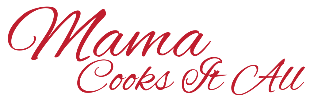 Mama Cooks It All Logo