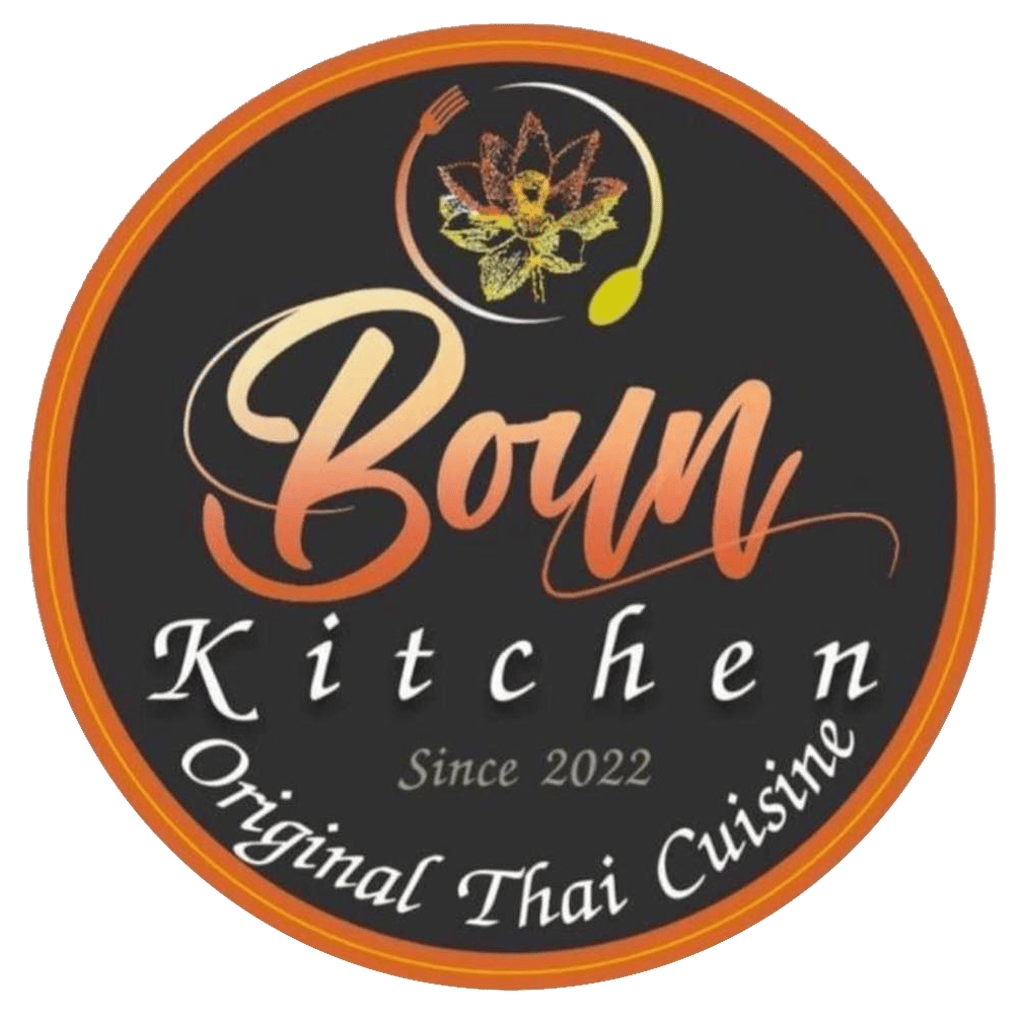 Boun Thai Kitchen Logo