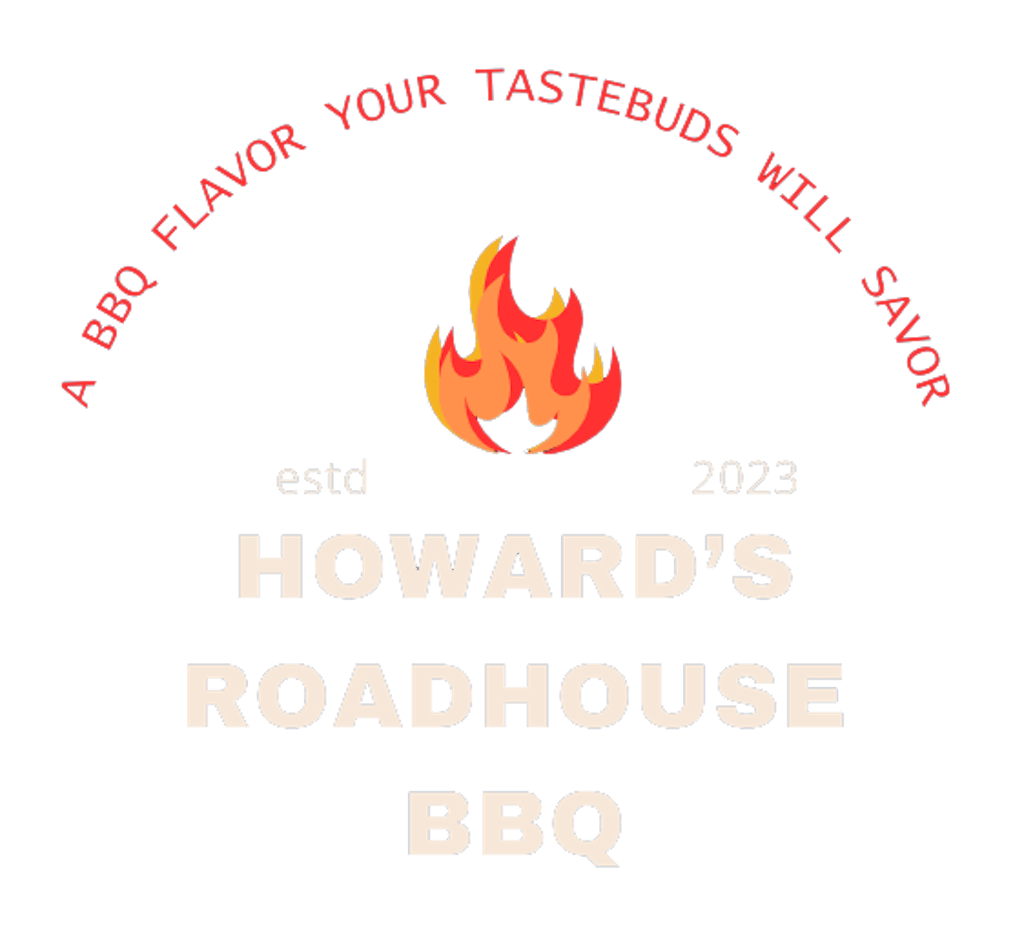 Howard's Roadhouse BBQ Logo
