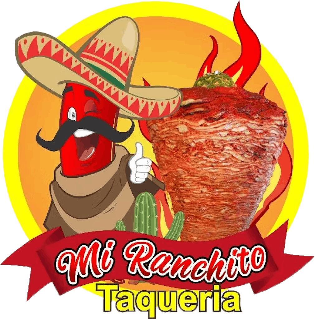 Mi ranchito Taqueria Logo