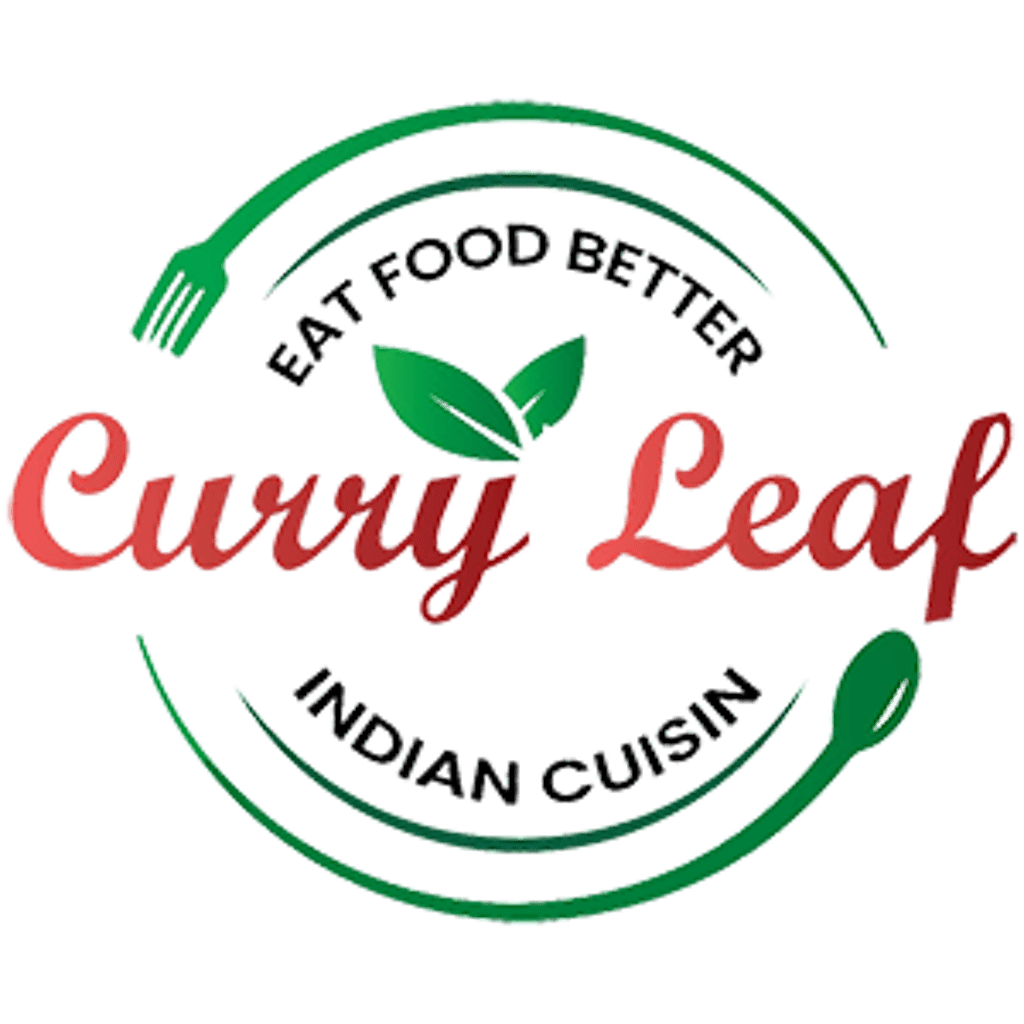 Curry Leaf Indian Cuisine Logo