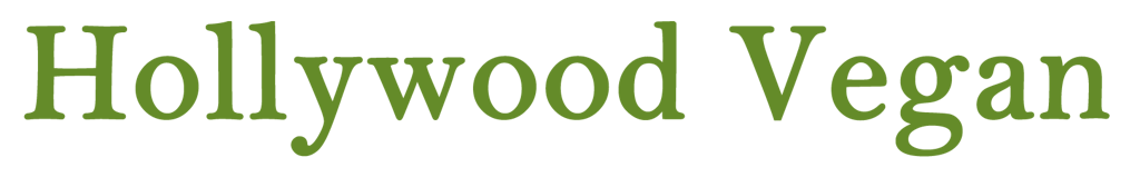 Hollywood Vegan Logo
