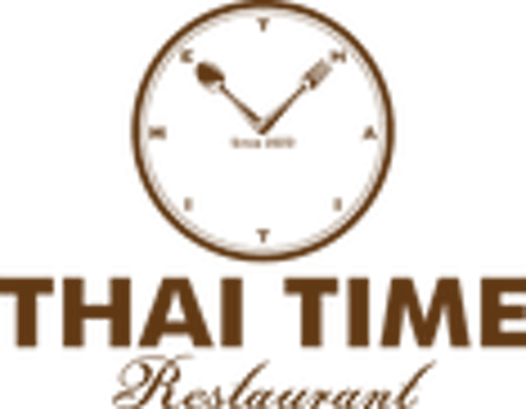 Thai Time Restaurant Logo