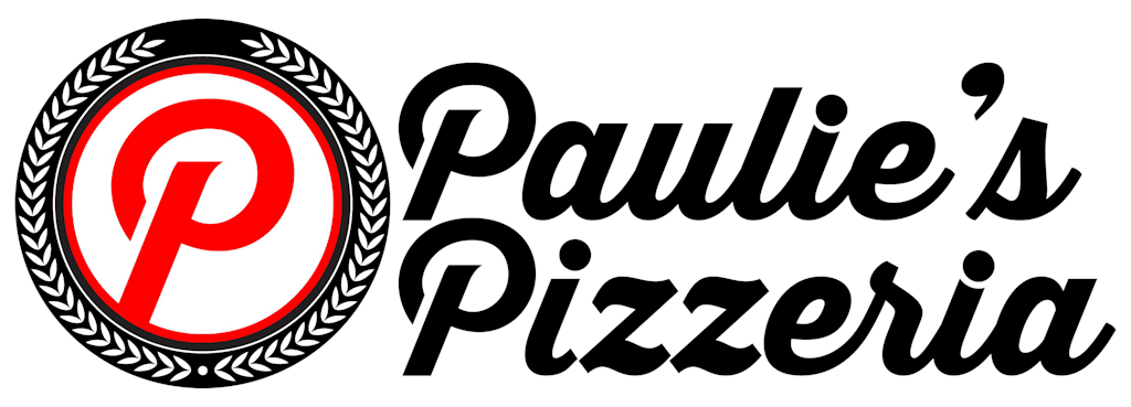 Paulie's Pizzeria Logo