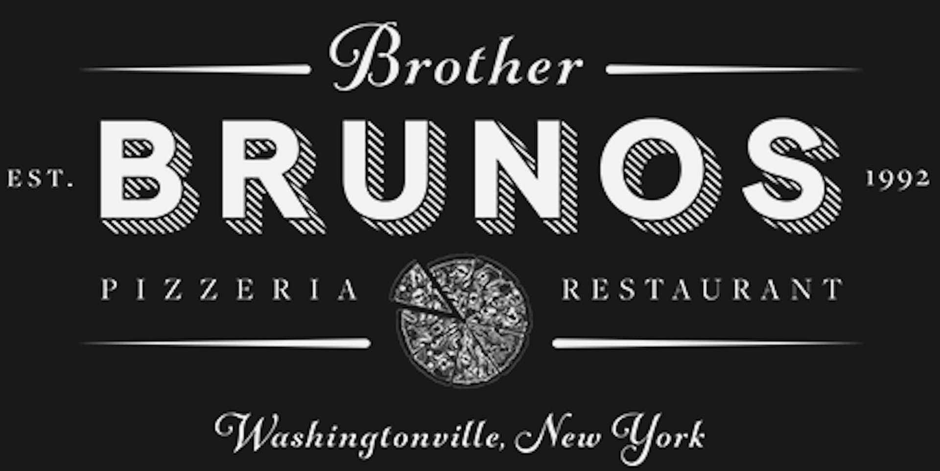 Brother Bruno s Pizzeria Restaurant Washingtonville NY 10992 Menu 