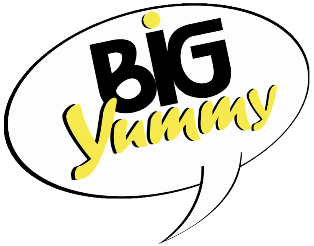 Big Yummy Bakery & Market Logo