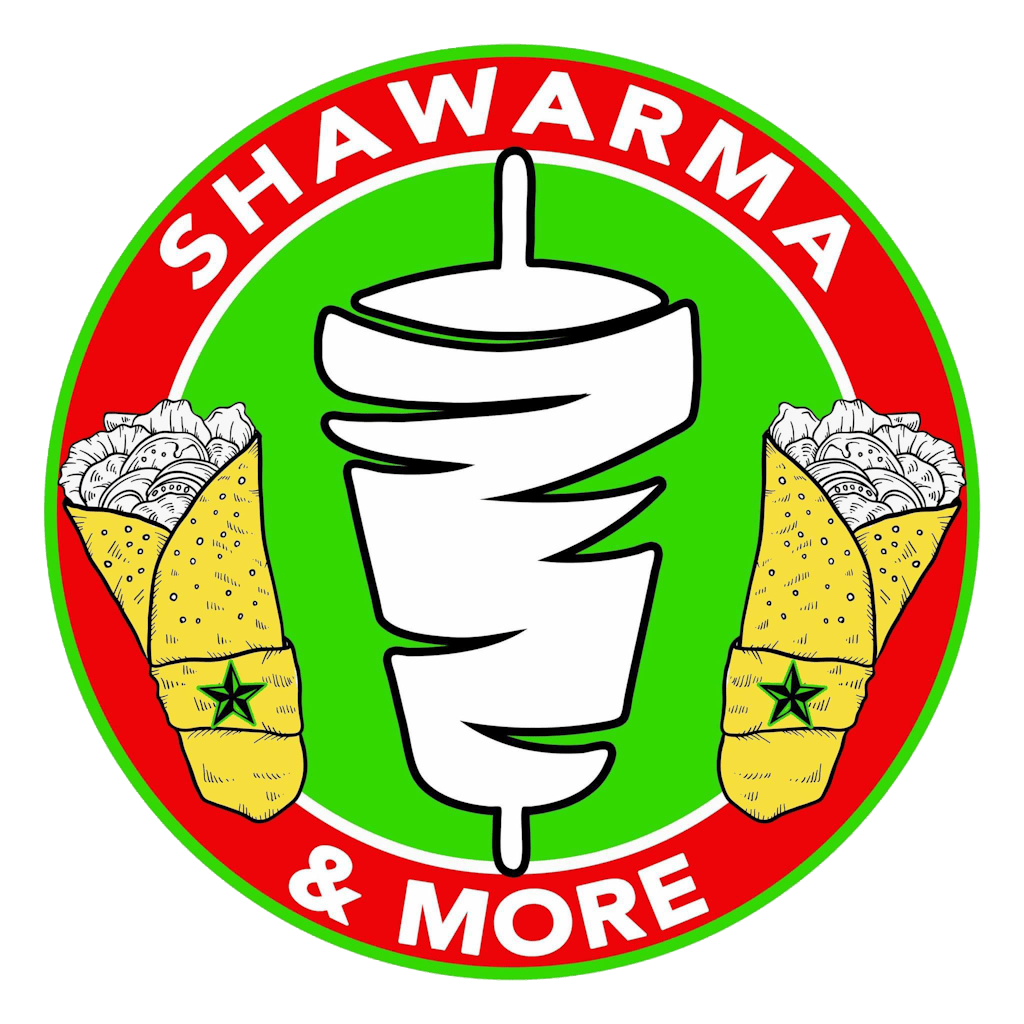 Shawarma & More Logo