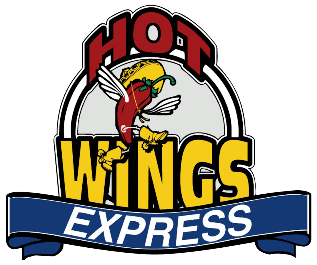 HOT WINGS EXPRESS II Logo