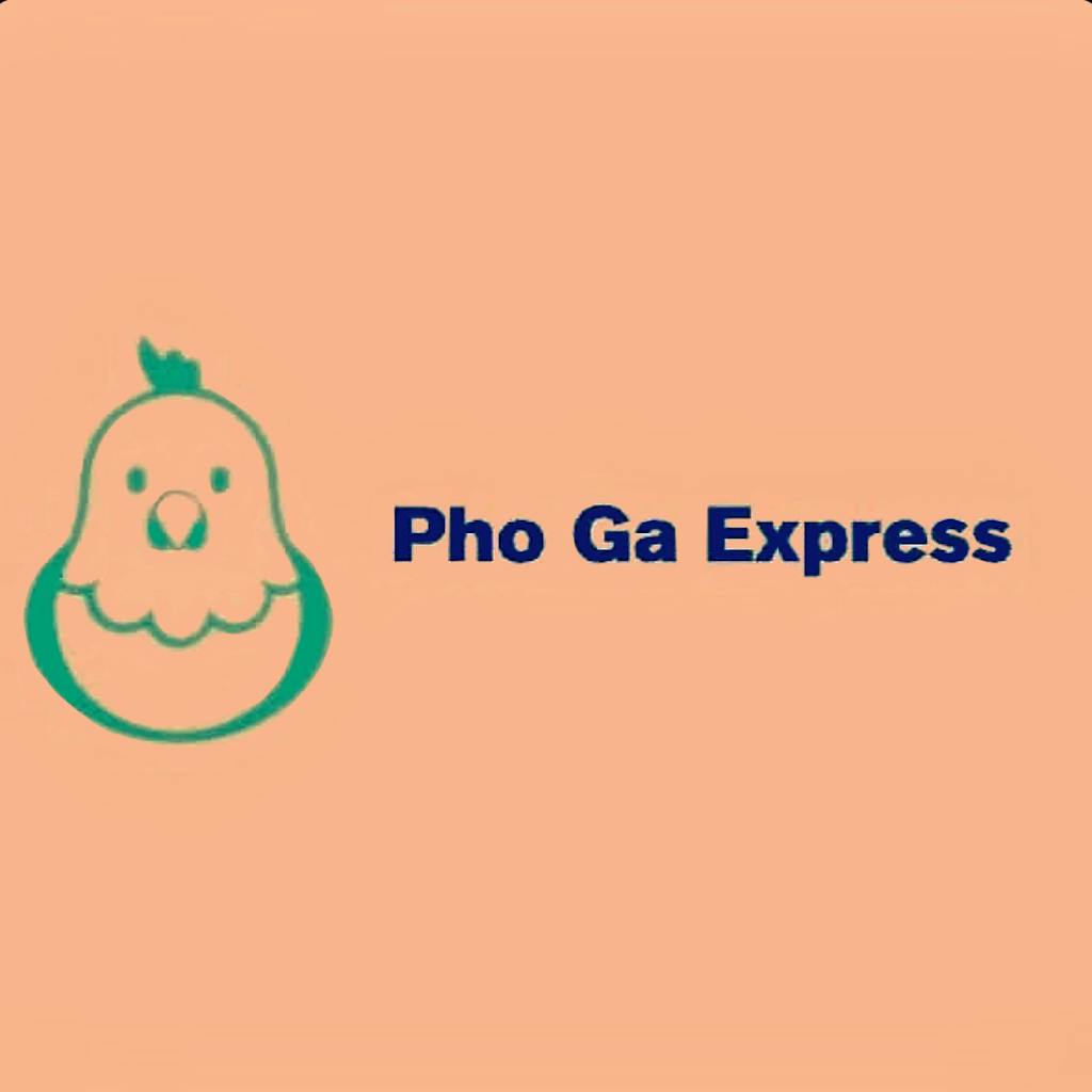 Pho Ga Express Logo