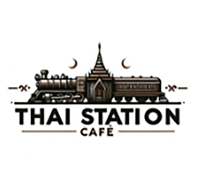 Thai Station Cafe logo