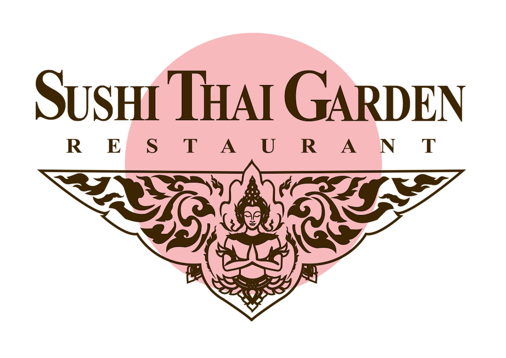Sushi Thai Garden Logo