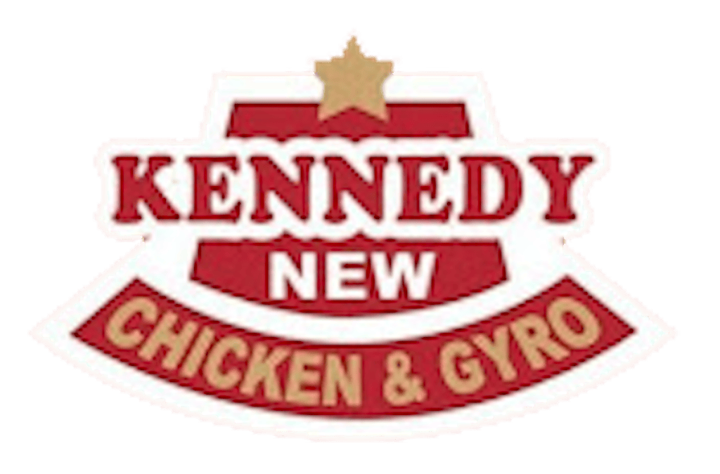 Kennedy Chicken and Gyro Logo