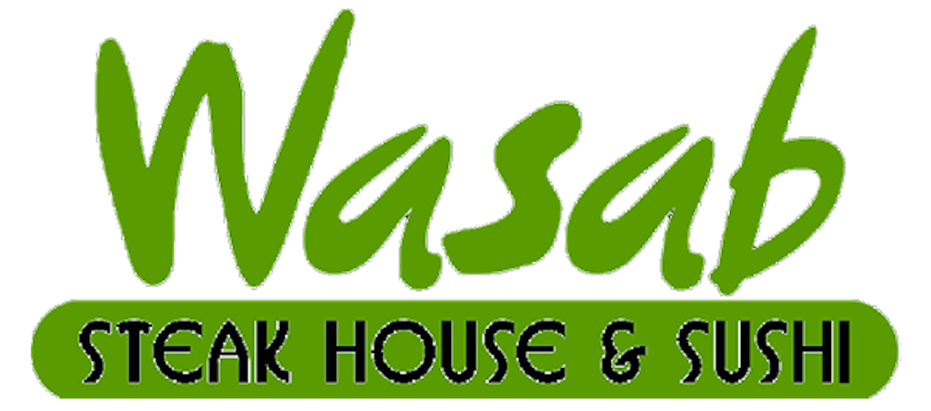 Wasab Japanese Steakhouse & Sushi Logo