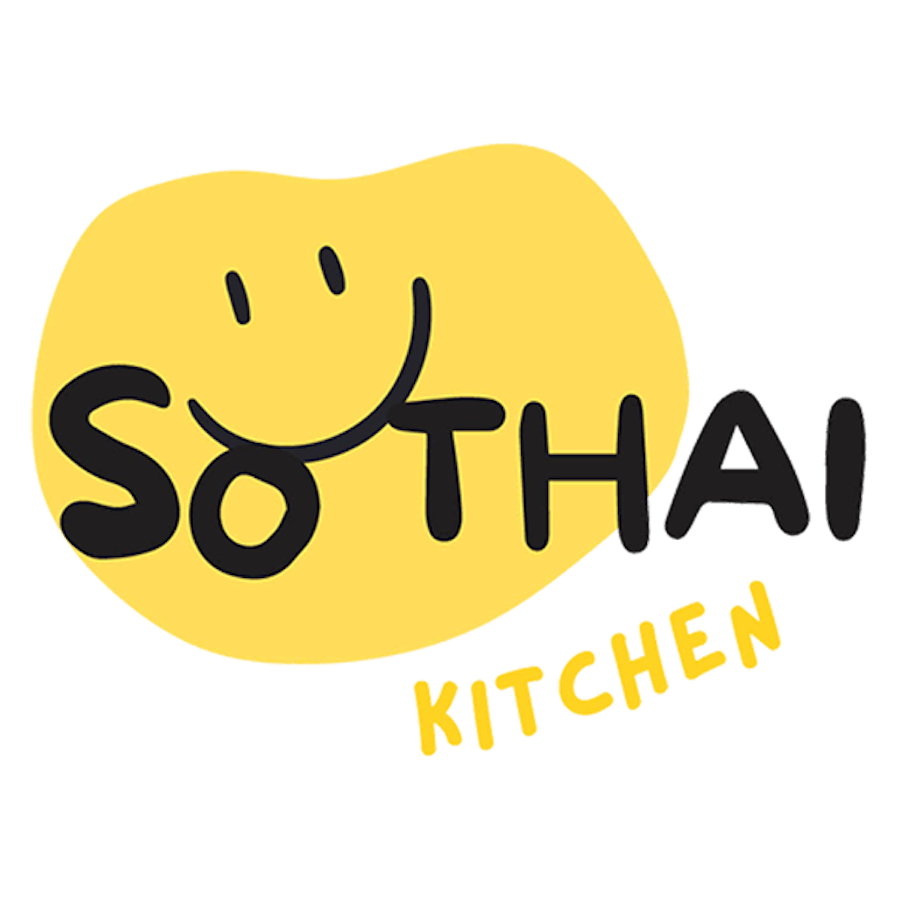 So Thai Kitchen Logo