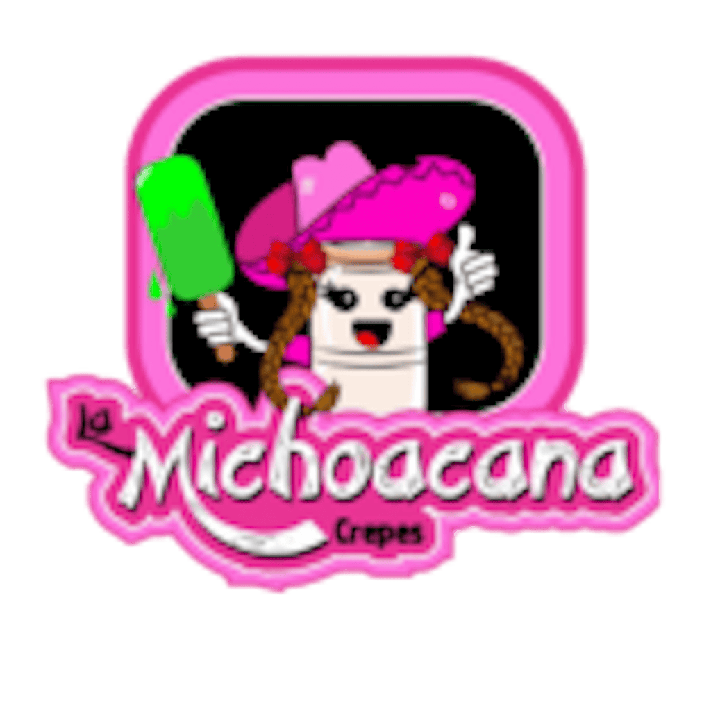 La Michoacana Patapsco Plaza Shopping Center Logo
