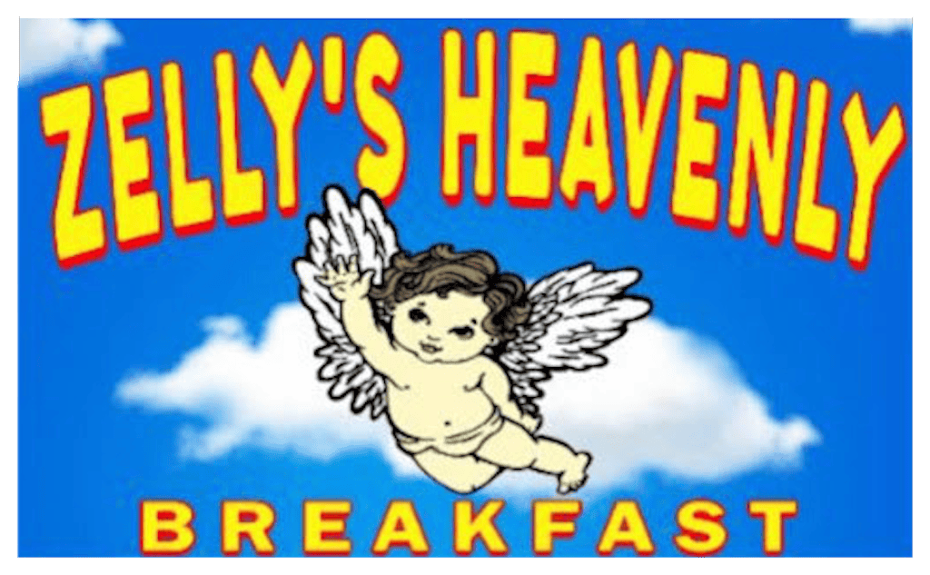 Zelly's Heavenly Breakfast Logo