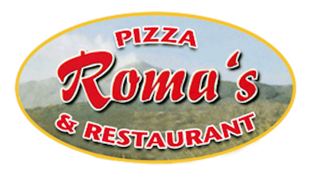 Roma's Pizza & Restaurant Logo