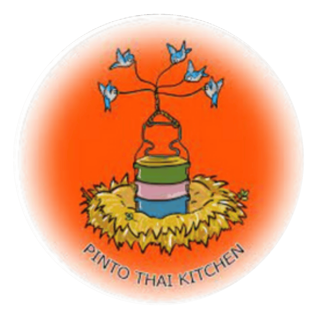 Pinto Thai Kitchen Logo