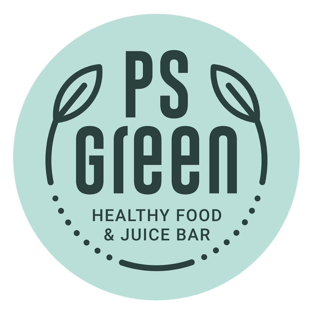 PS Green Restaurant Logo