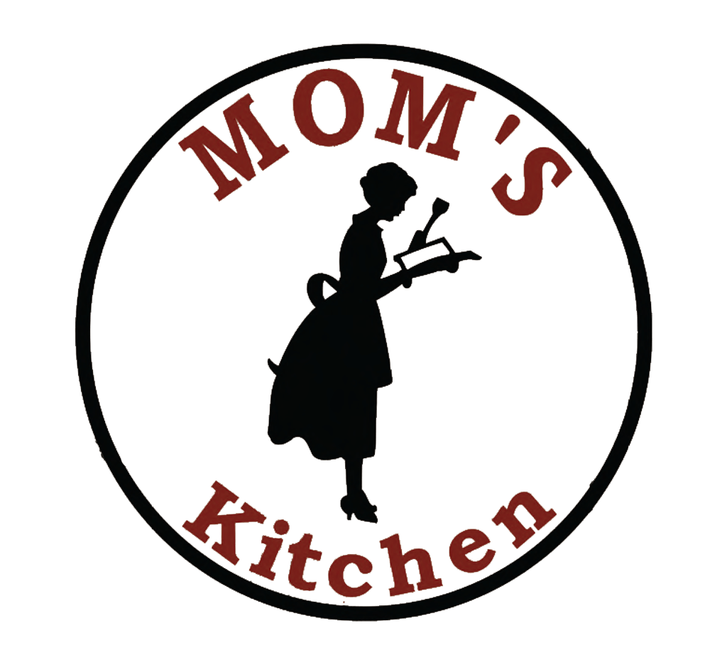 Mom's Kitchen Logo
