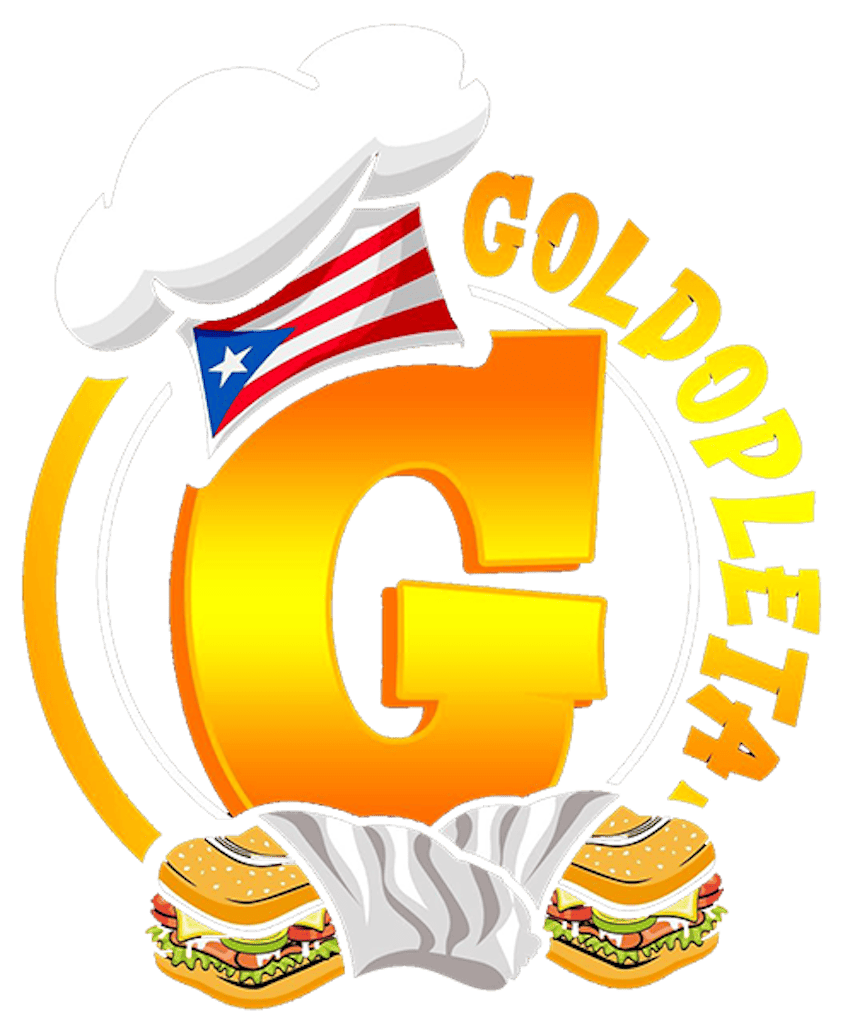 Goldo Pleta & Jannet Frappes Logo