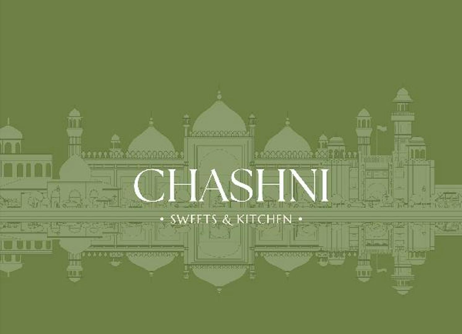 Chashni Sweets and Kitchen restaurant in Washington - healthy menu with nutrition facts and calories