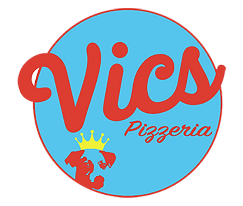 Vic's Pizzeria Logo