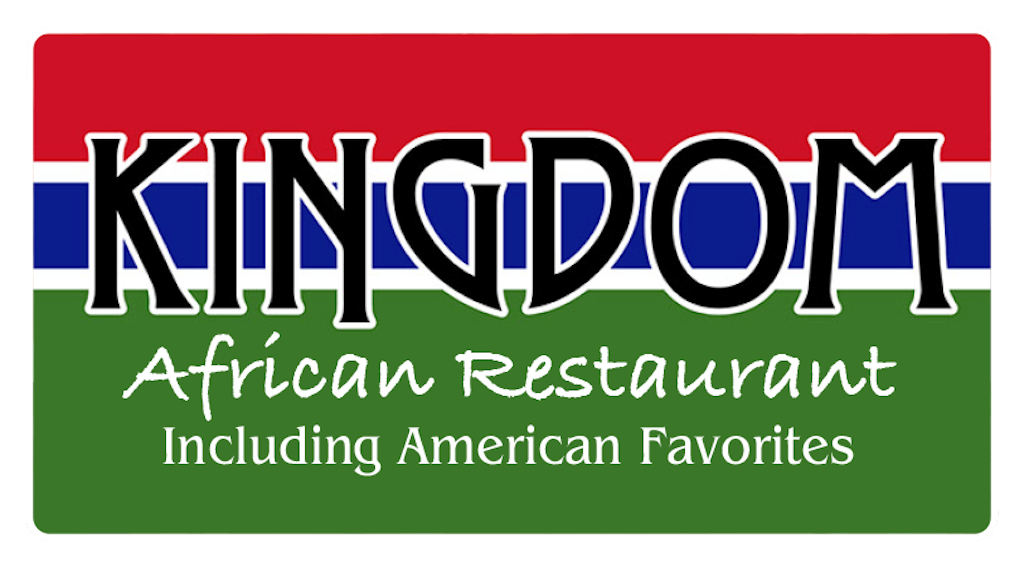 Kingdom Restaurant Logo