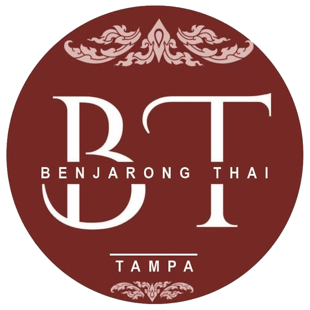 Benjarong Thai Logo