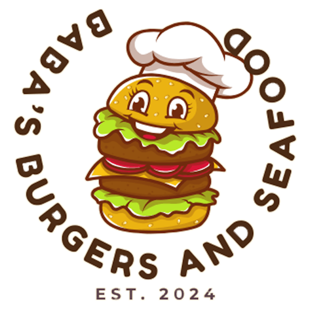 Baba’s burgers and seafood restaurant in Washington - healthy menu with nutrition facts and calories