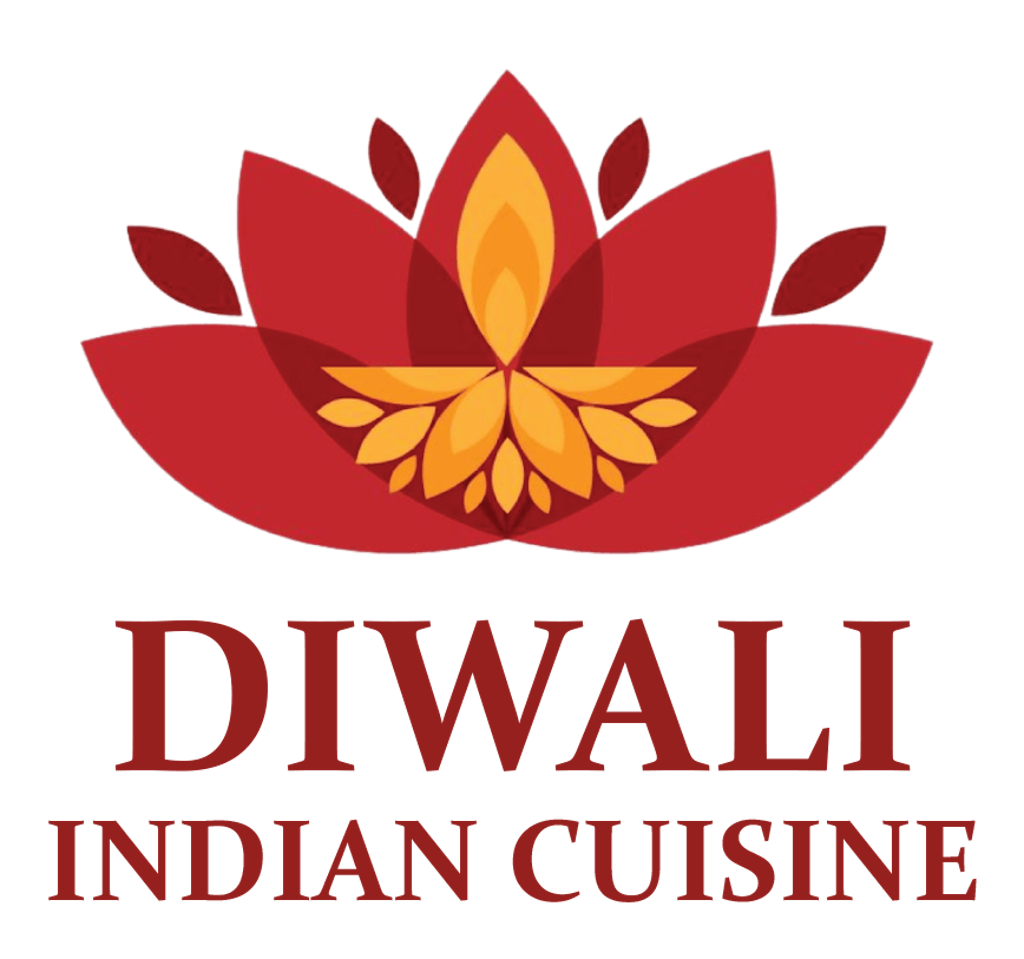 Diwali Indian Cuisine Logo