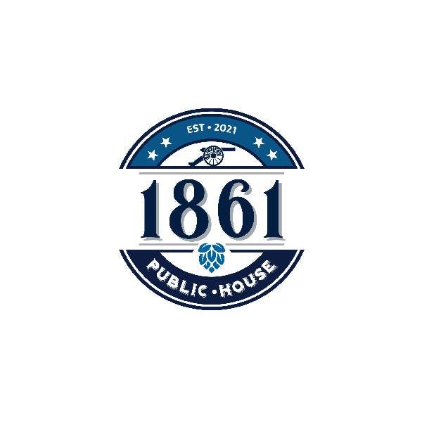 1861 Public House restaurant in West Virginia - healthy menu with nutrition facts and calories