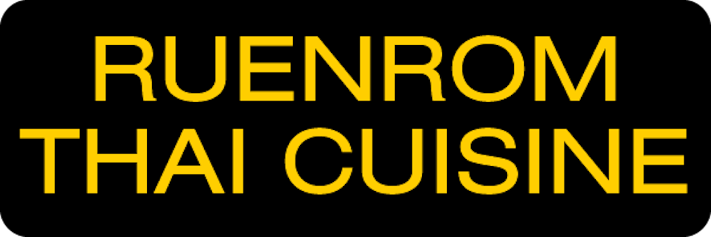 Ruenrom Thai Cuisine Logo