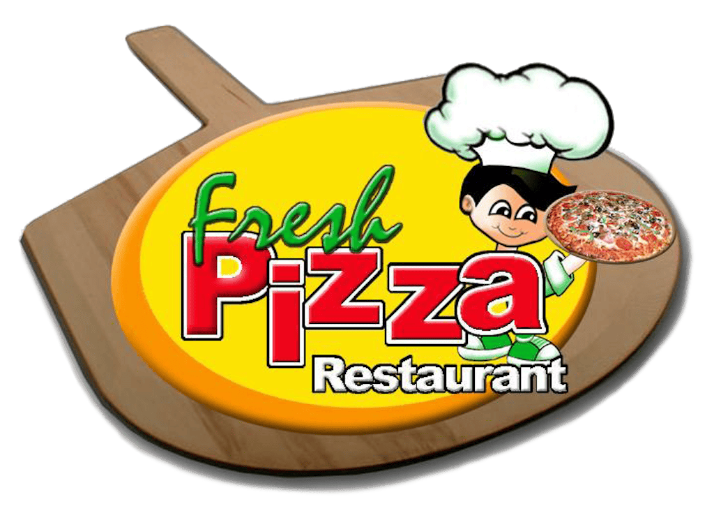 Fresh Pizza Logo