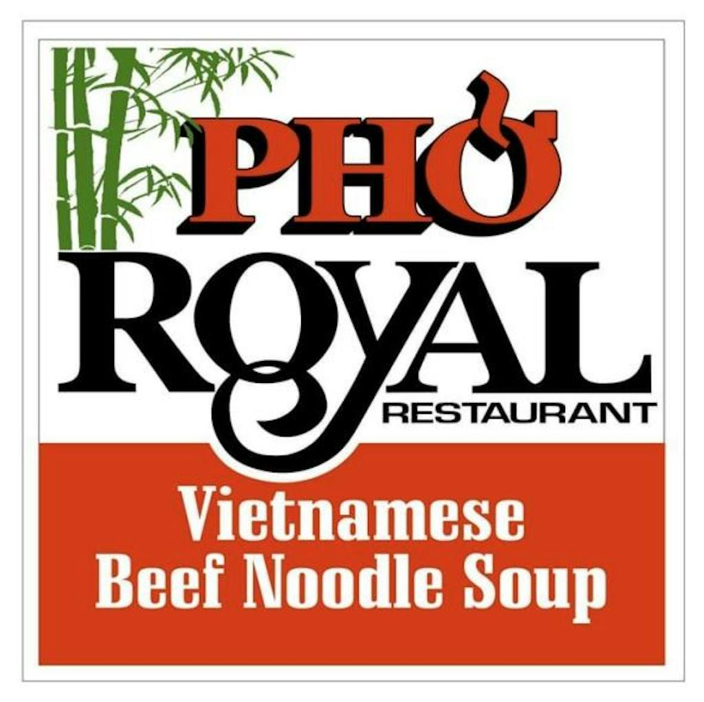 Pho Royal Logo