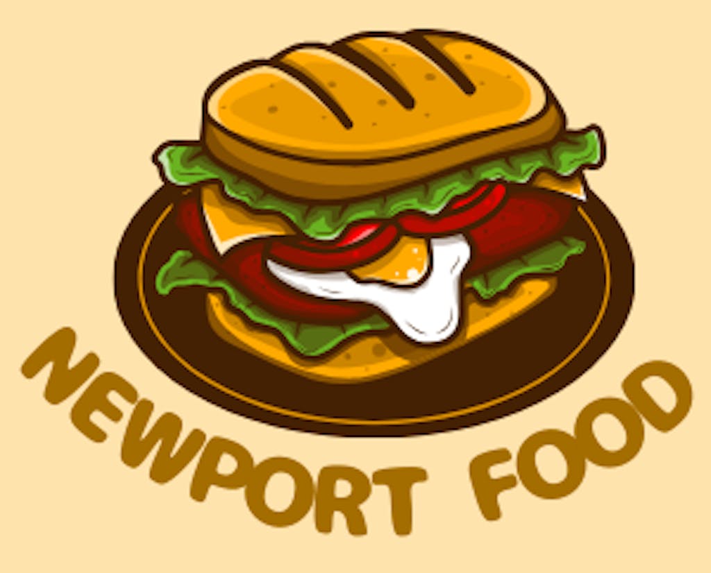 Newport Food Logo