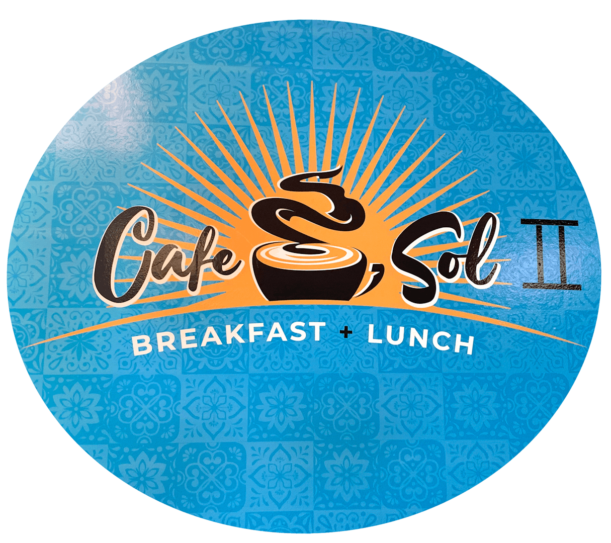 Cafe Sol 2 - Melrose Park, IL 60160 (Menu & Order Online)