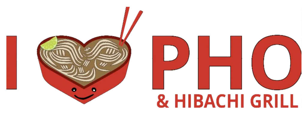 I Love Pho  Logo