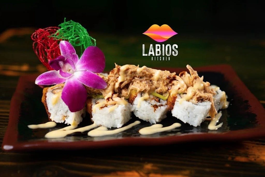 Home Labios Kitchen & Lounge