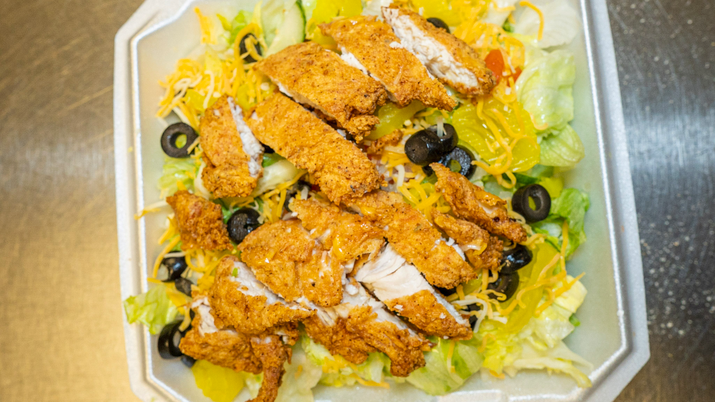 shark’s fish & Chicken