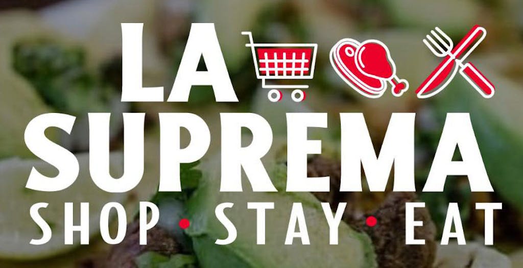 La Suprema Market Logo