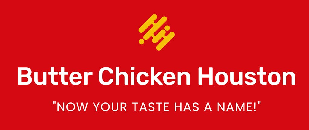 Butter Chicken Houston Logo