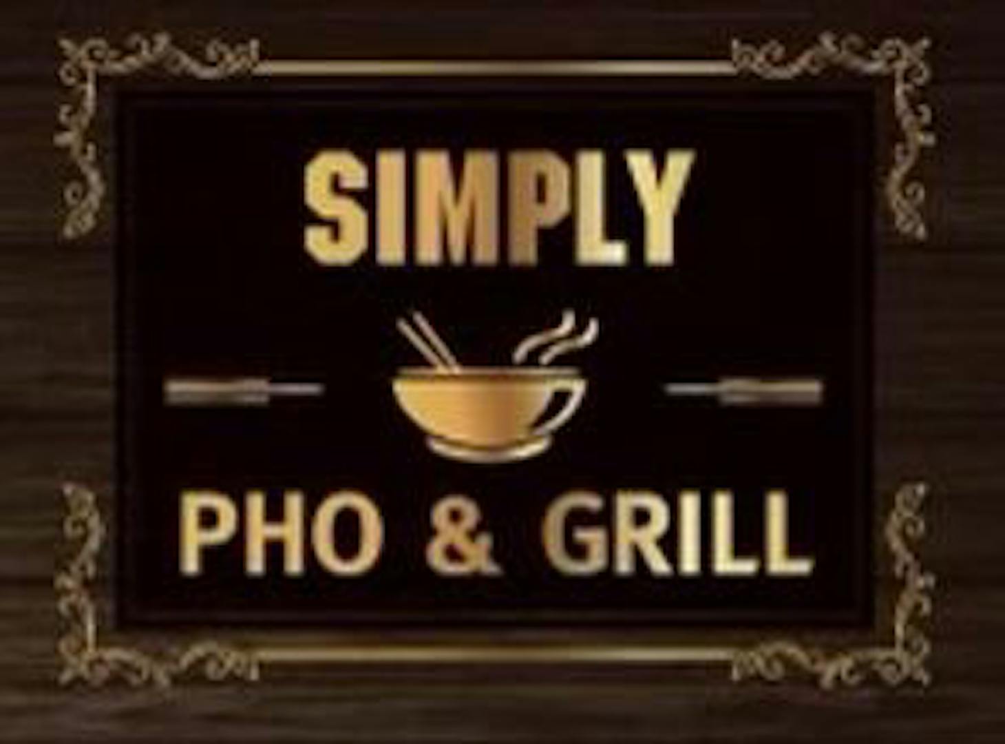 Home - Simply Pho & Grill