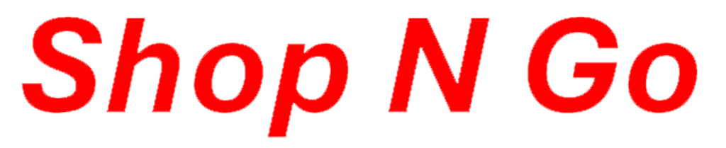 Shop & Go Food Store Logo