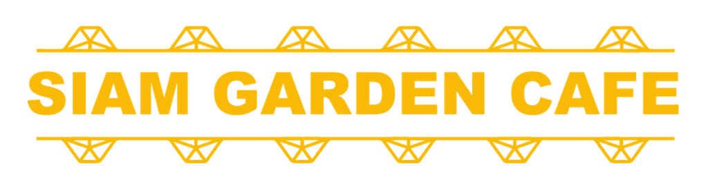Siam Garden Cafe Logo