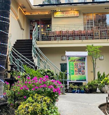 Siam Square Restaurant