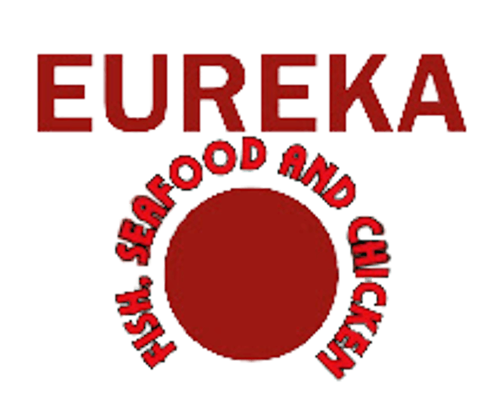 Eureka Fish & Seafood Logo